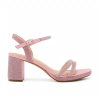 De Blossom Collection - Women's Nelly Platform Heels