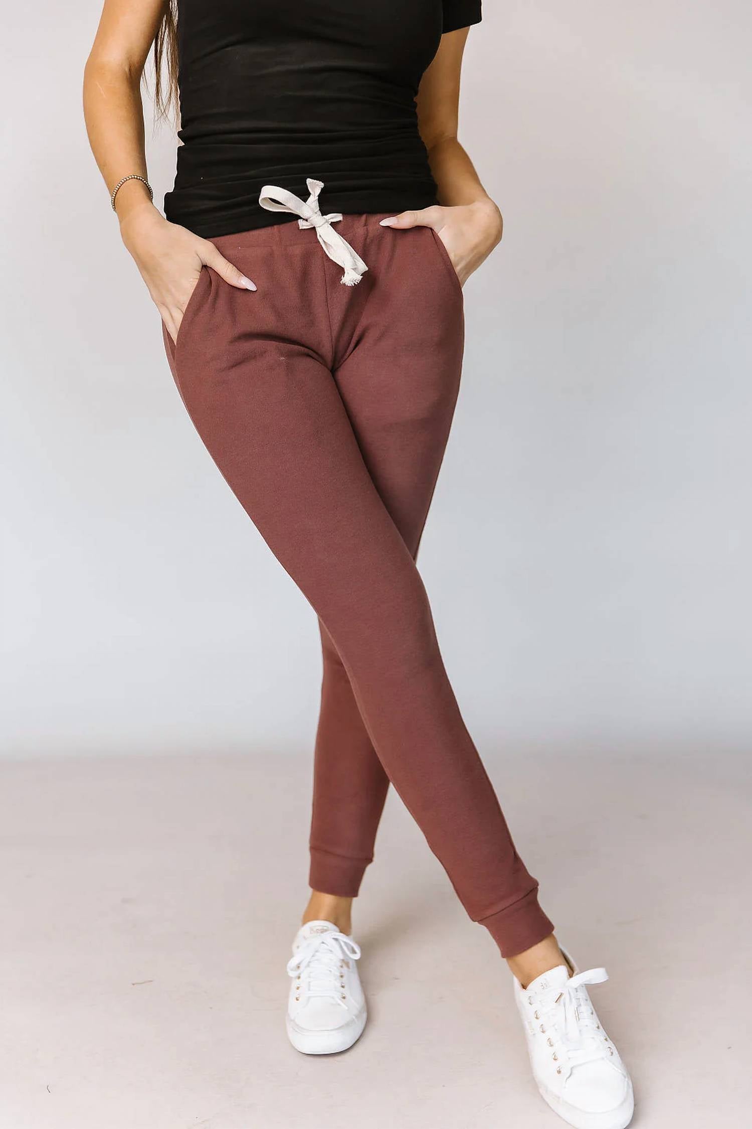 Ampersand Ave - Performance Fleece Joggers