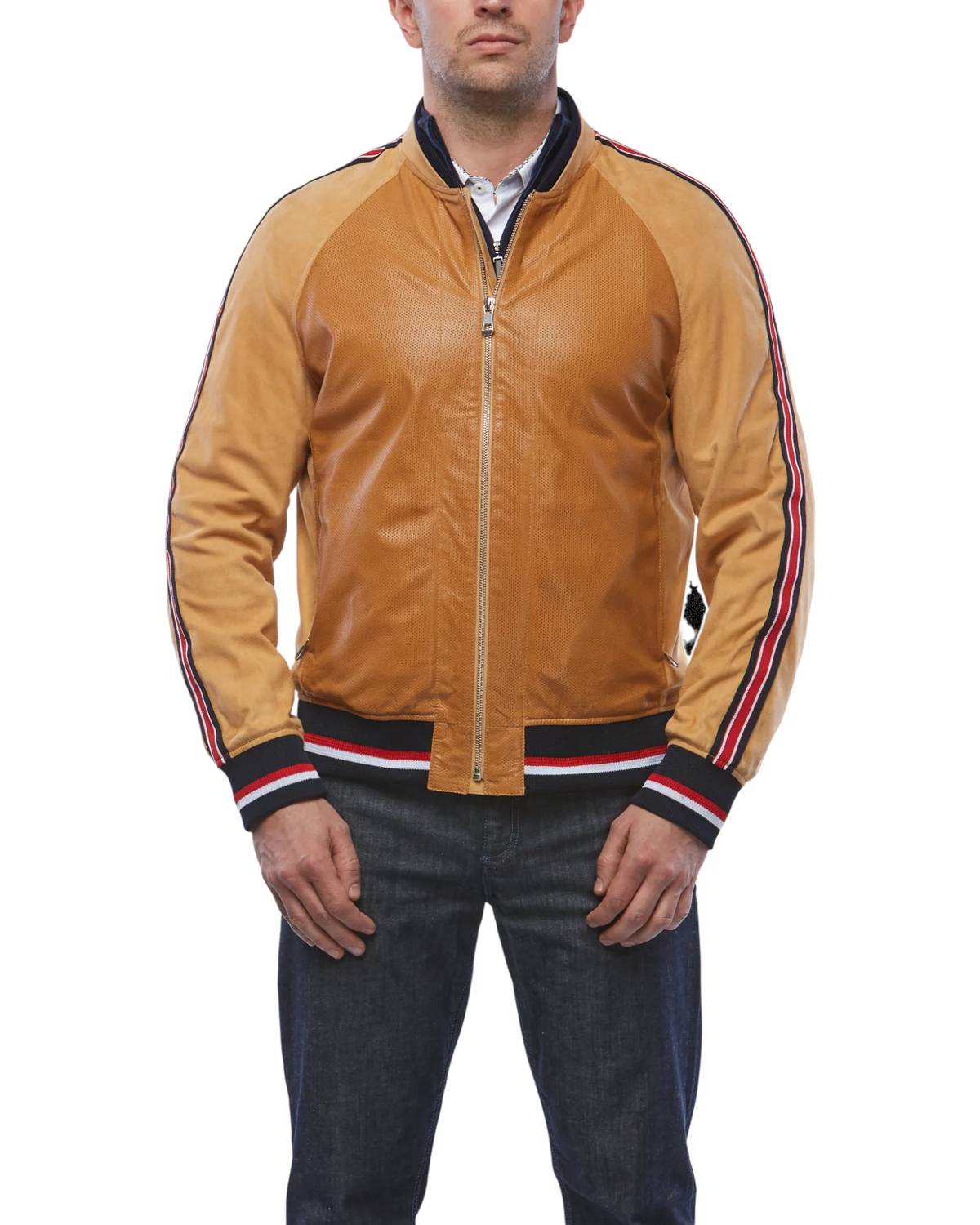 Lusso Beni - Hampi Bomber Jacket