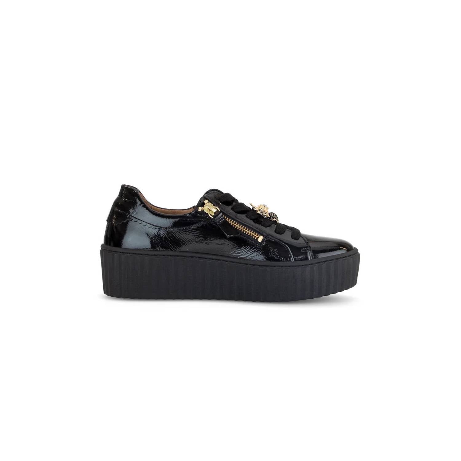 Gabor - Women's Schwartz Platform Sneaker