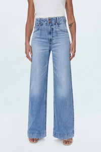 Pistola - Lana High Rise Ultra Wide Jeans