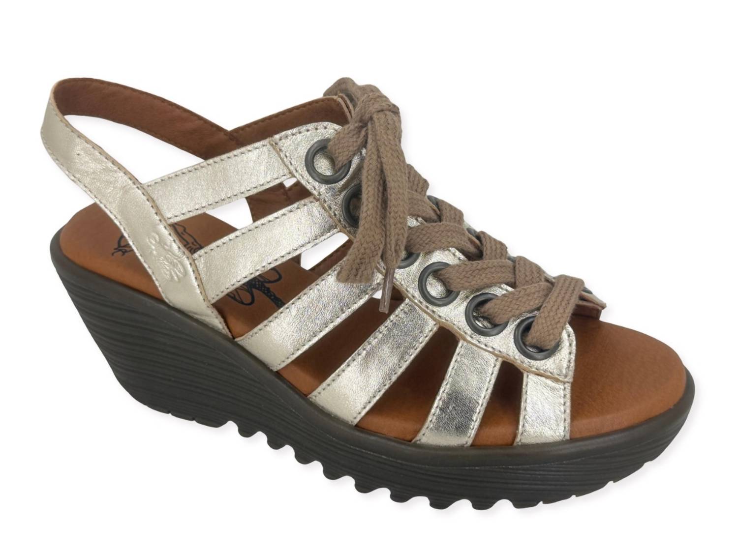 Fly London - Women's Litu Sandal