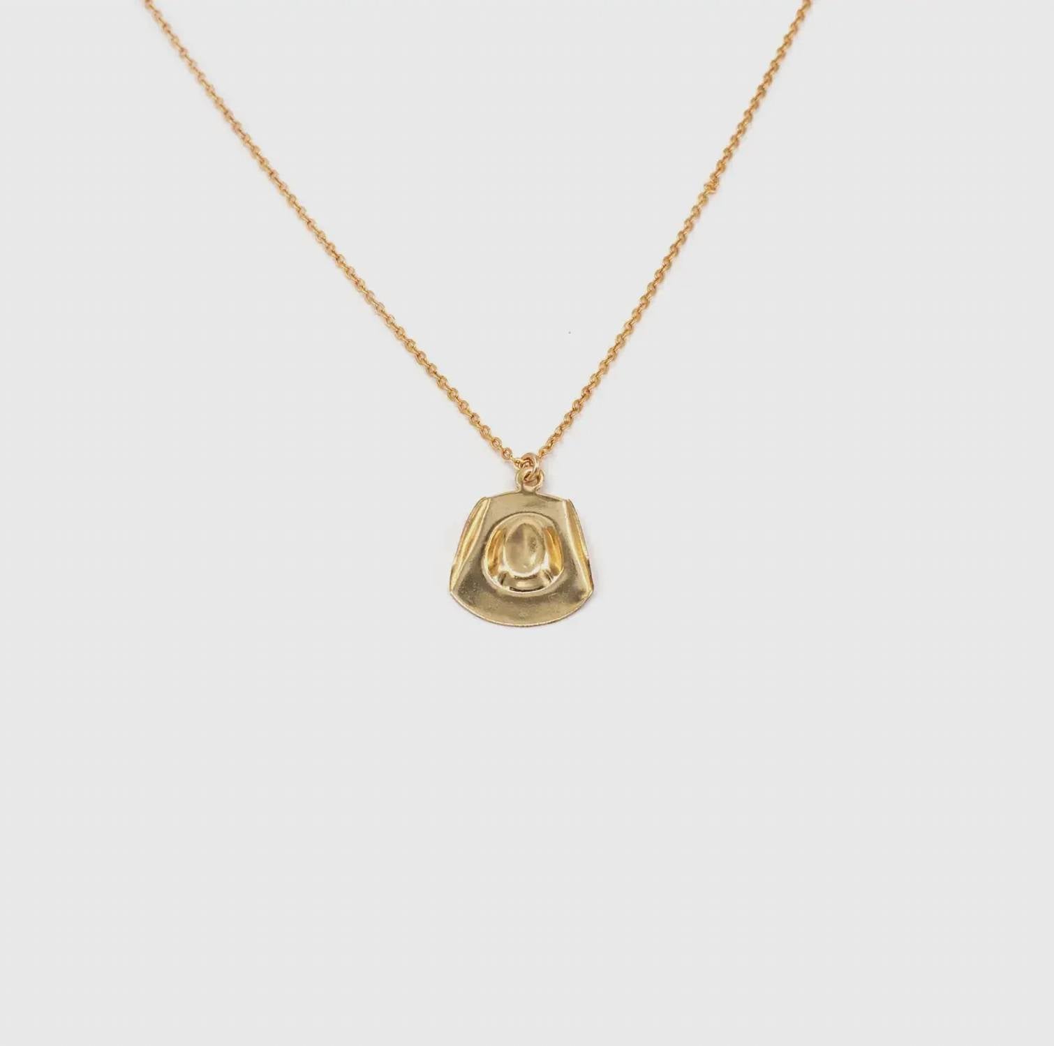 May Martin - Women's Dolly Necklace