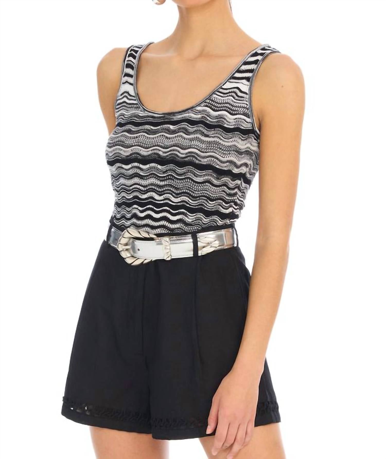 Allison New York - Bianca Tank