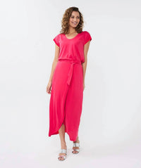 Esqualo - Tecia Turn Up Sleeve T-shirt