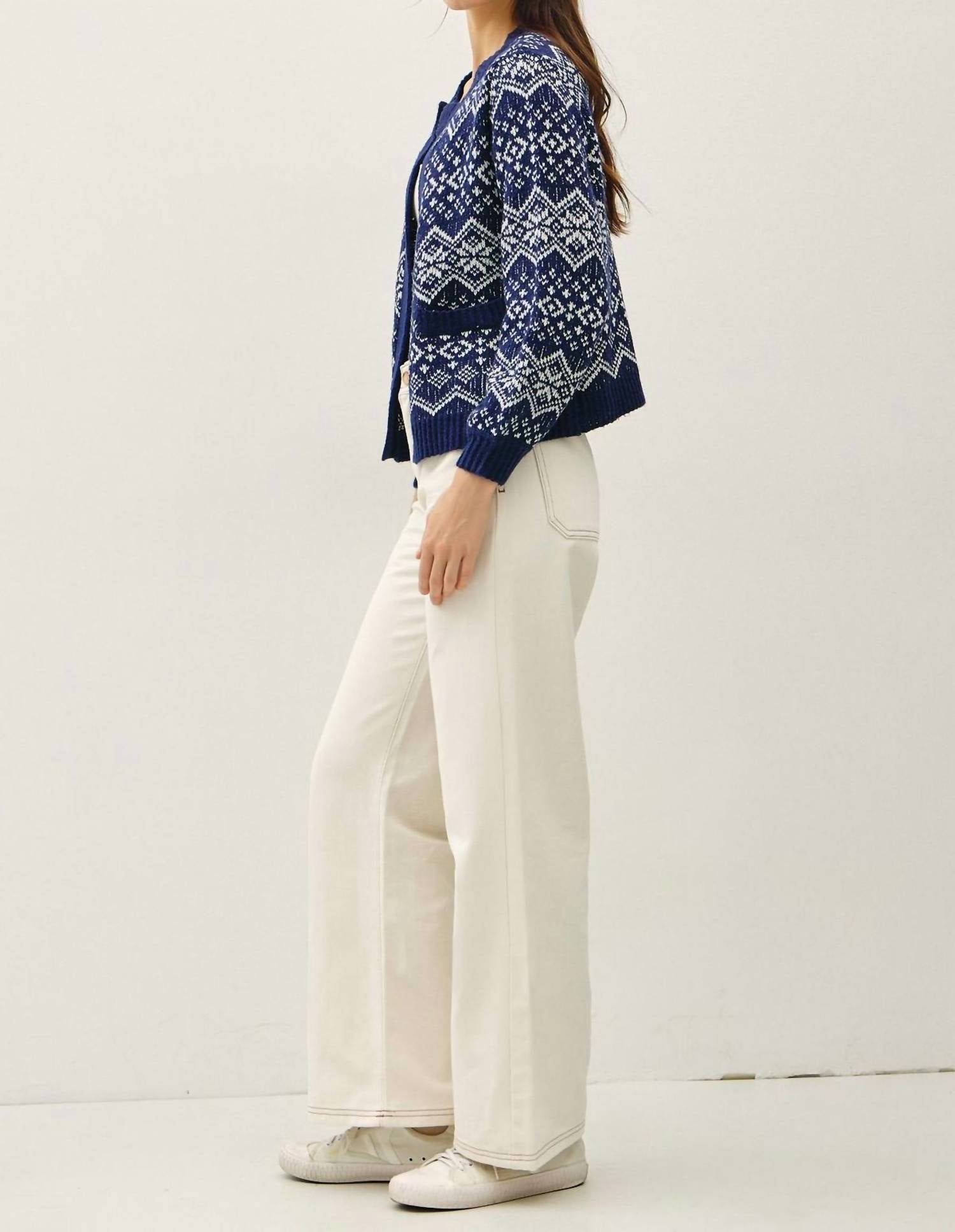 Be Cool - Bilton Cardigan