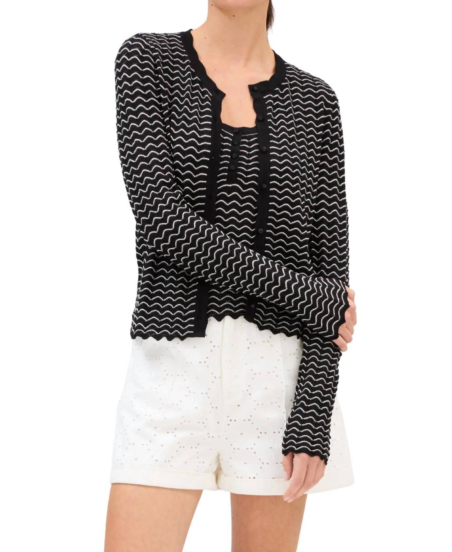 Allison New York - Marita Cardigan