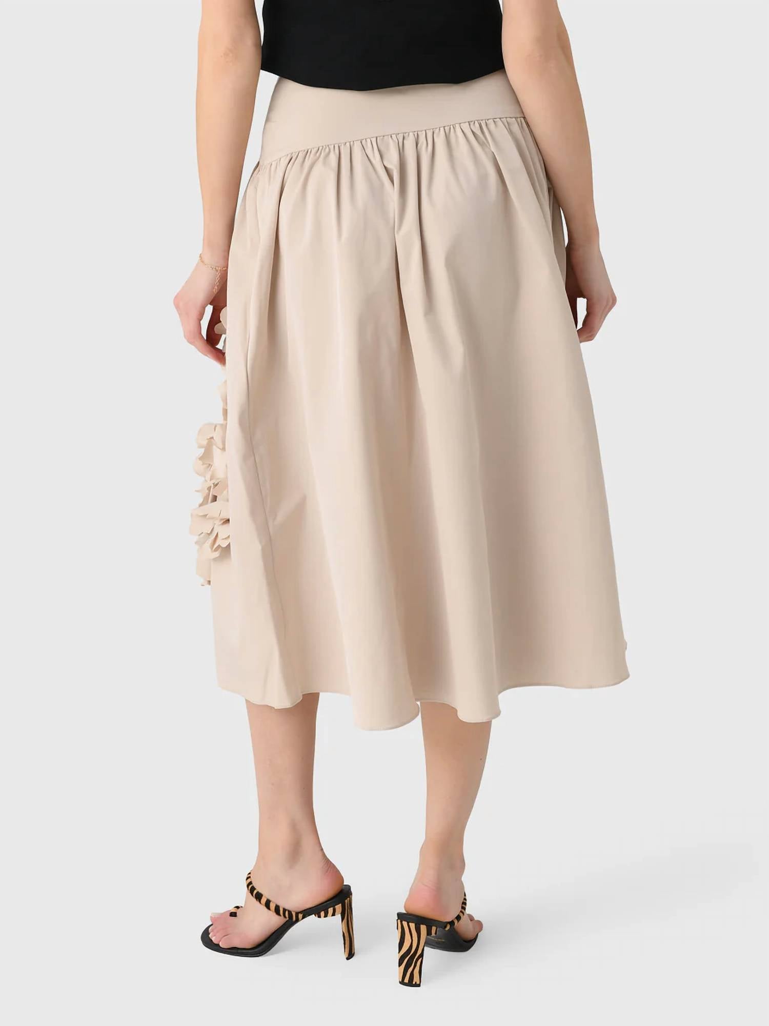 Kika Vargas - Paula Midi Skirt