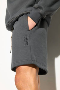 Spiritual Gangster - Men's Logo Bixby Sweatshort