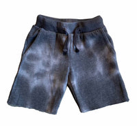 Rowdy Sprout - Kid's Tie Dye Fleece Short