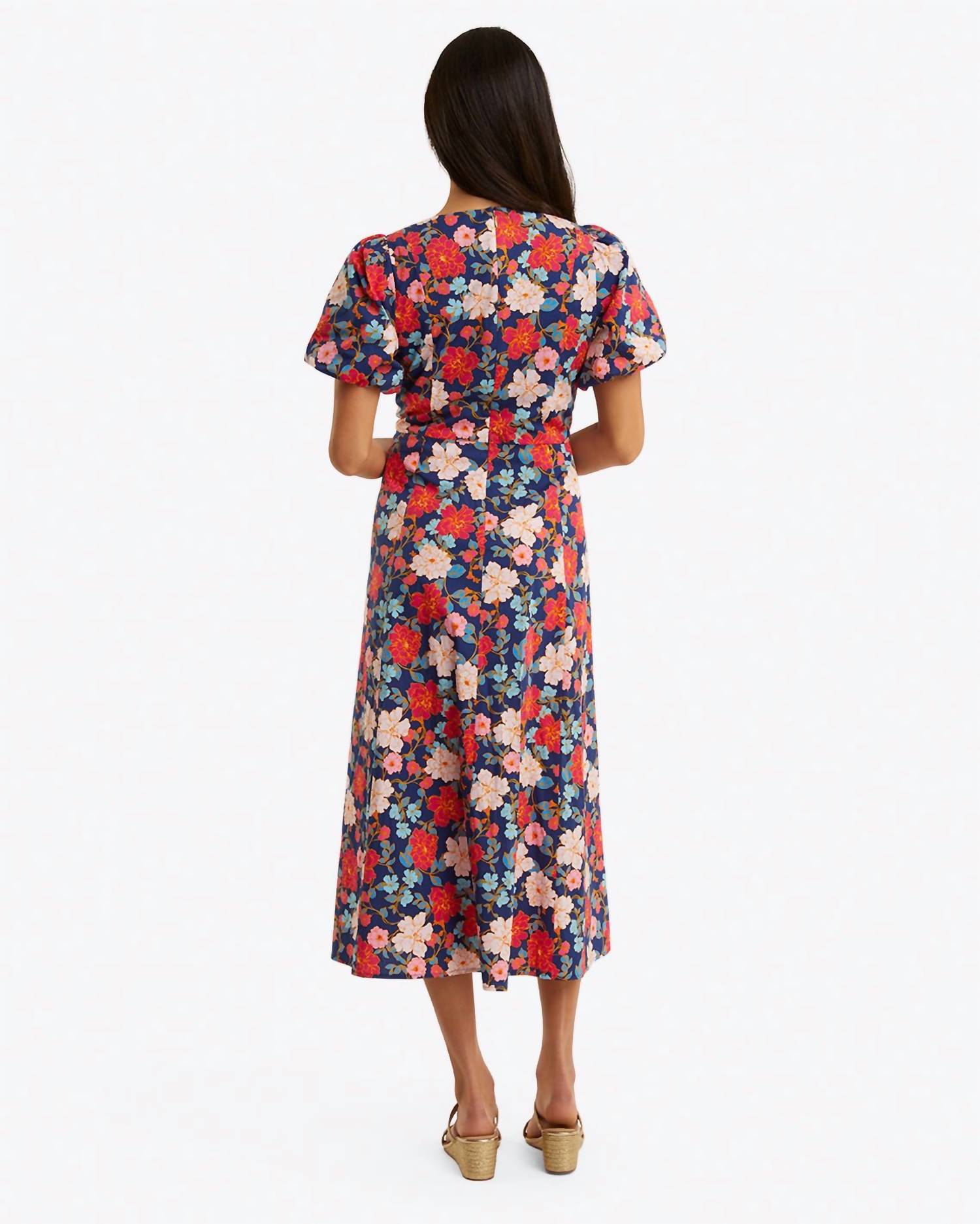 Draper James - Julianne Midi Dress