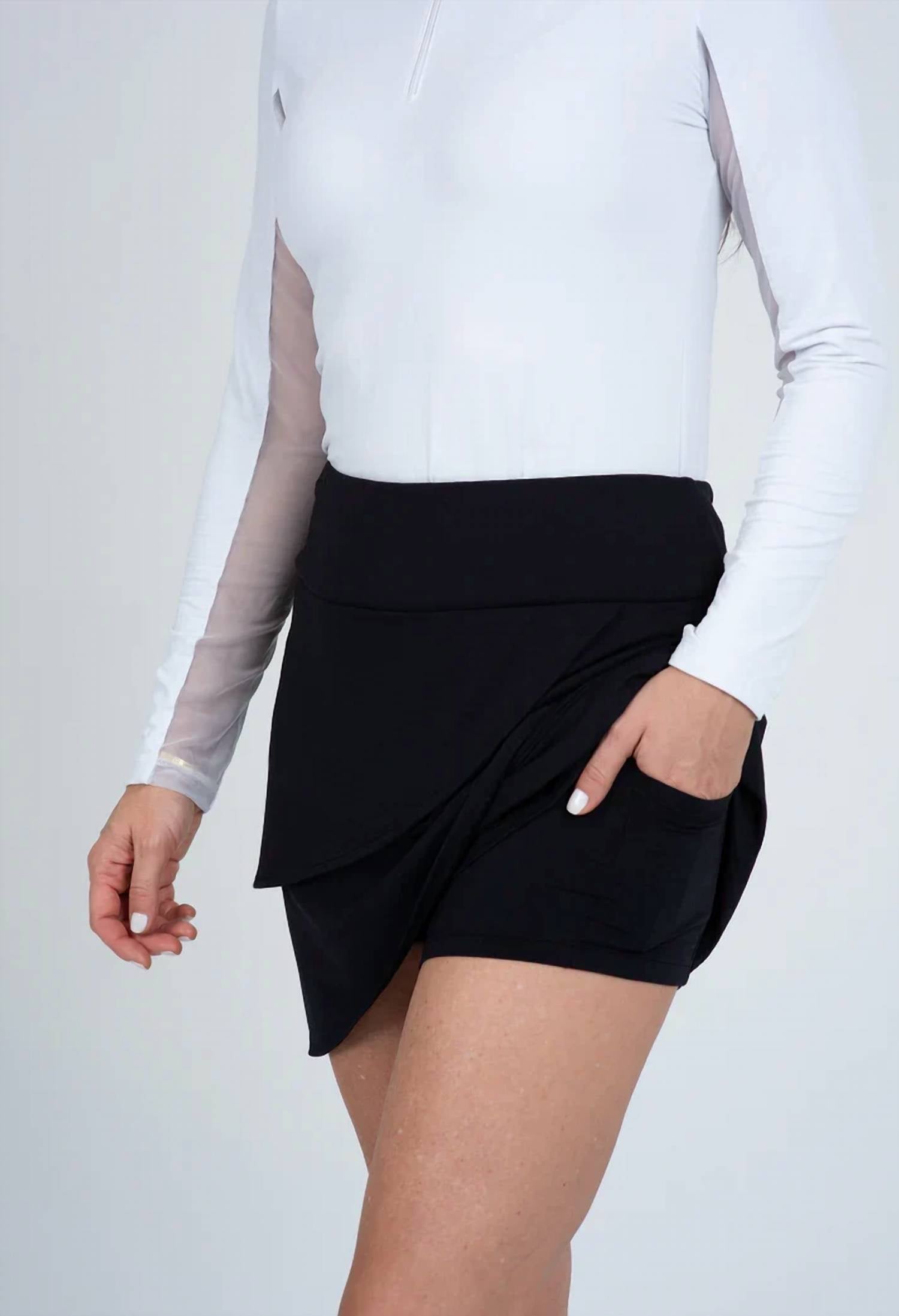 Ibkul - Get Ready Skort