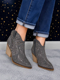 Very G - Women's One Day Rhinestone Boots
