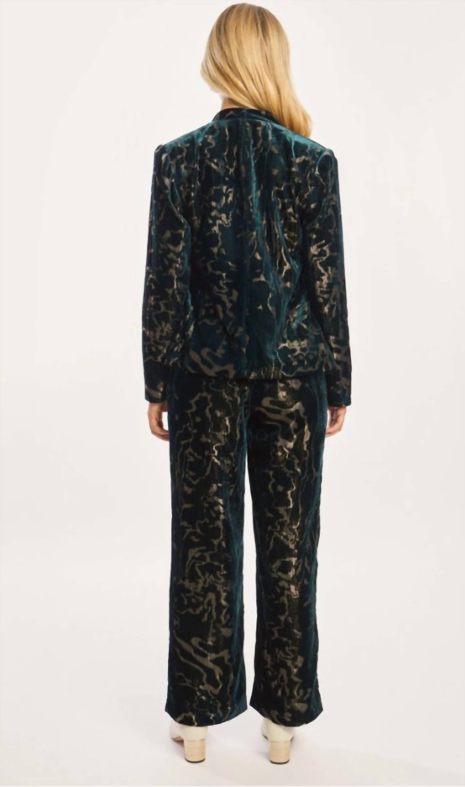 Caballero - Elize Blazer