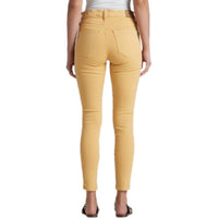 Edwin - Pixie Crop Mid Rise Skinny Jeans