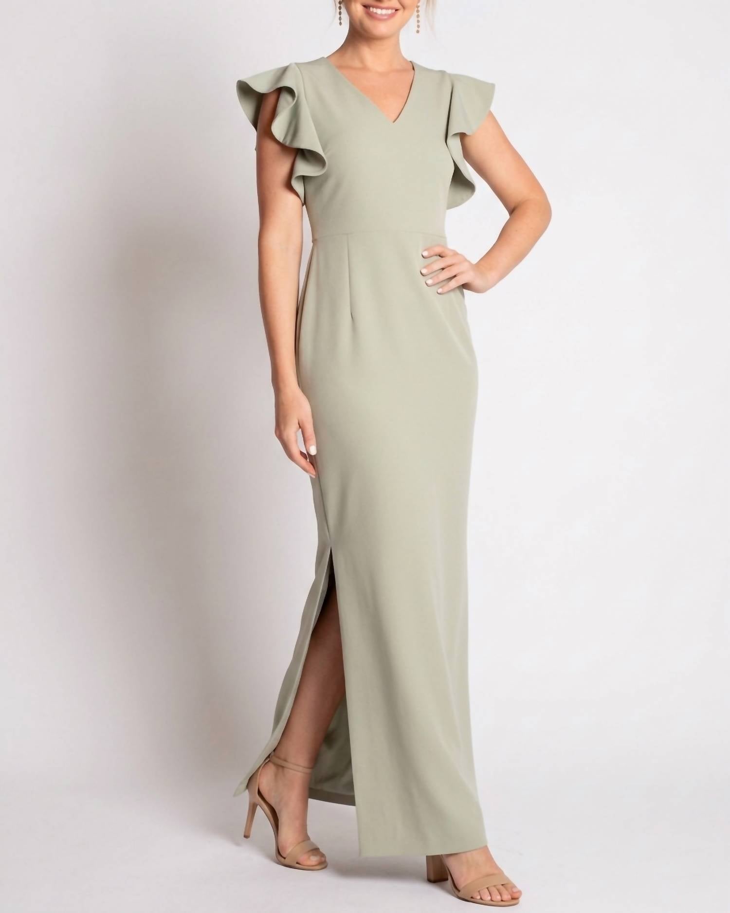 Camilyn Beth - Katherine Sheath Gown