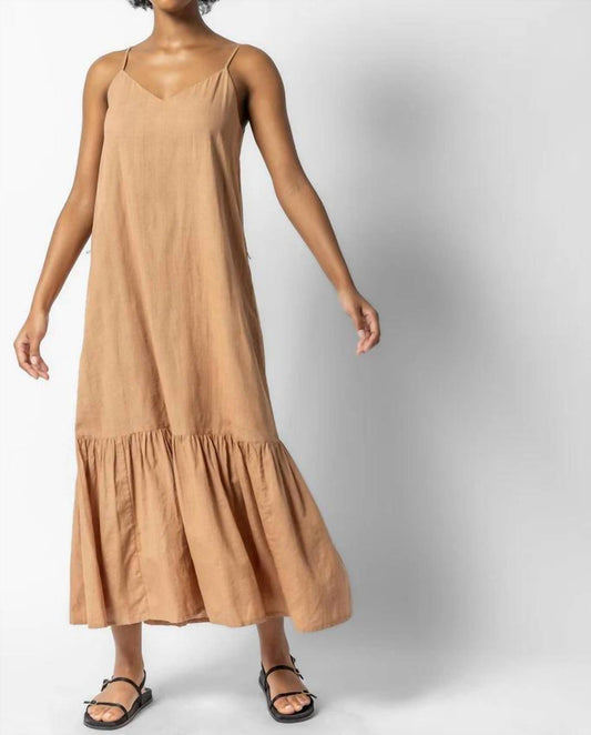 Lilla P - Cami Maxi Dress
