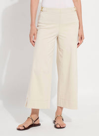 Lysse - Nylah Wide Leg Crop Pant