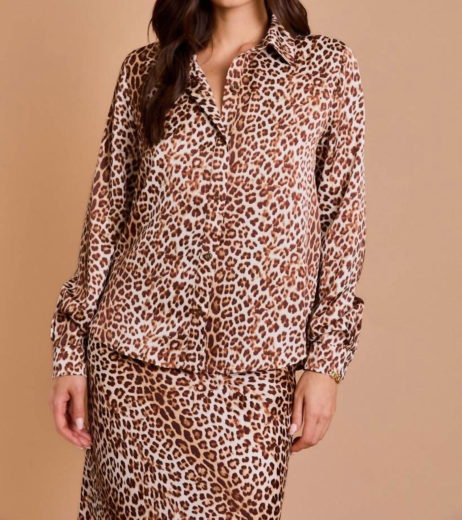 Gilli - Long Sleeve Work Top