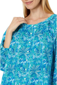 Tommy Bahama - Petit Palma 3/4 Sleeve Top