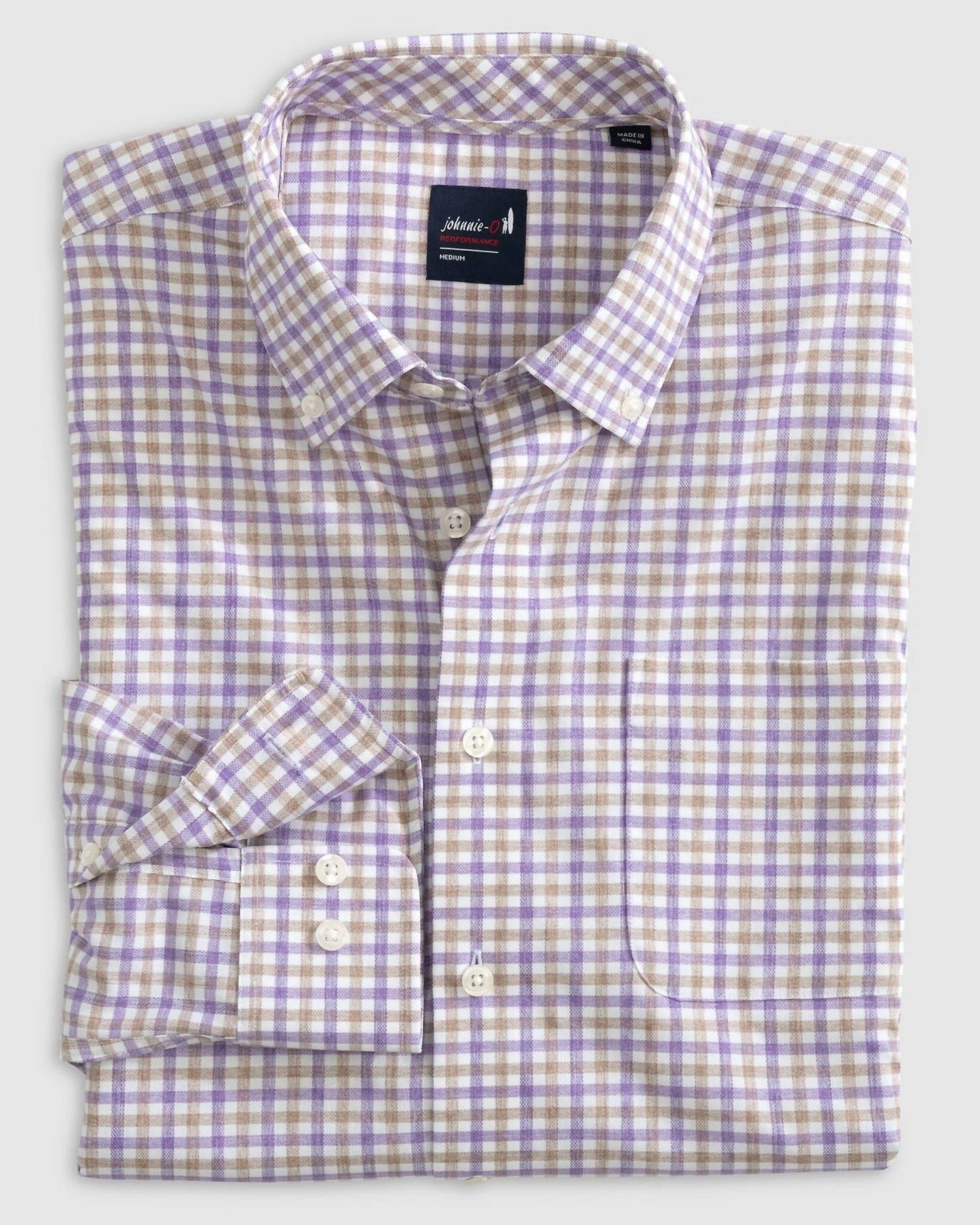 Johnnie-O - Rylen Button Up Shirt