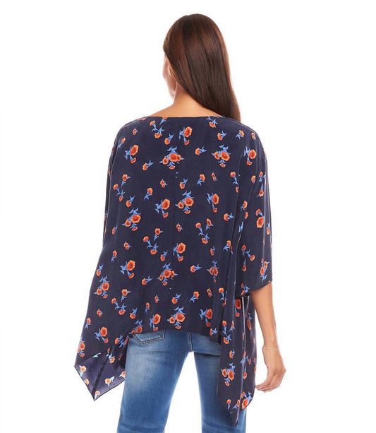 Karen Kane - Flare Hem Top