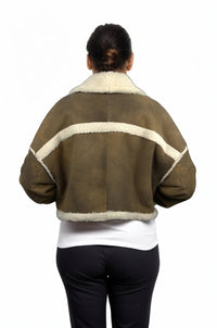 Lusso Beni - Reverie Bomber Jacket