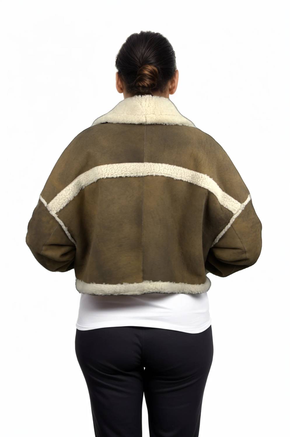 Lusso Beni - Reverie Bomber Jacket