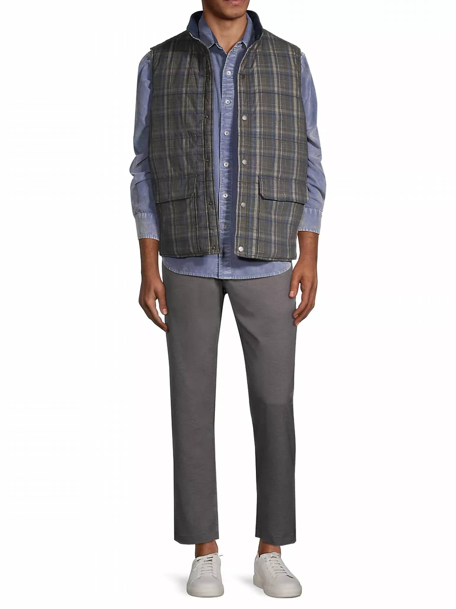 Tommy Bahama - Rockland Coast Reversible Vest