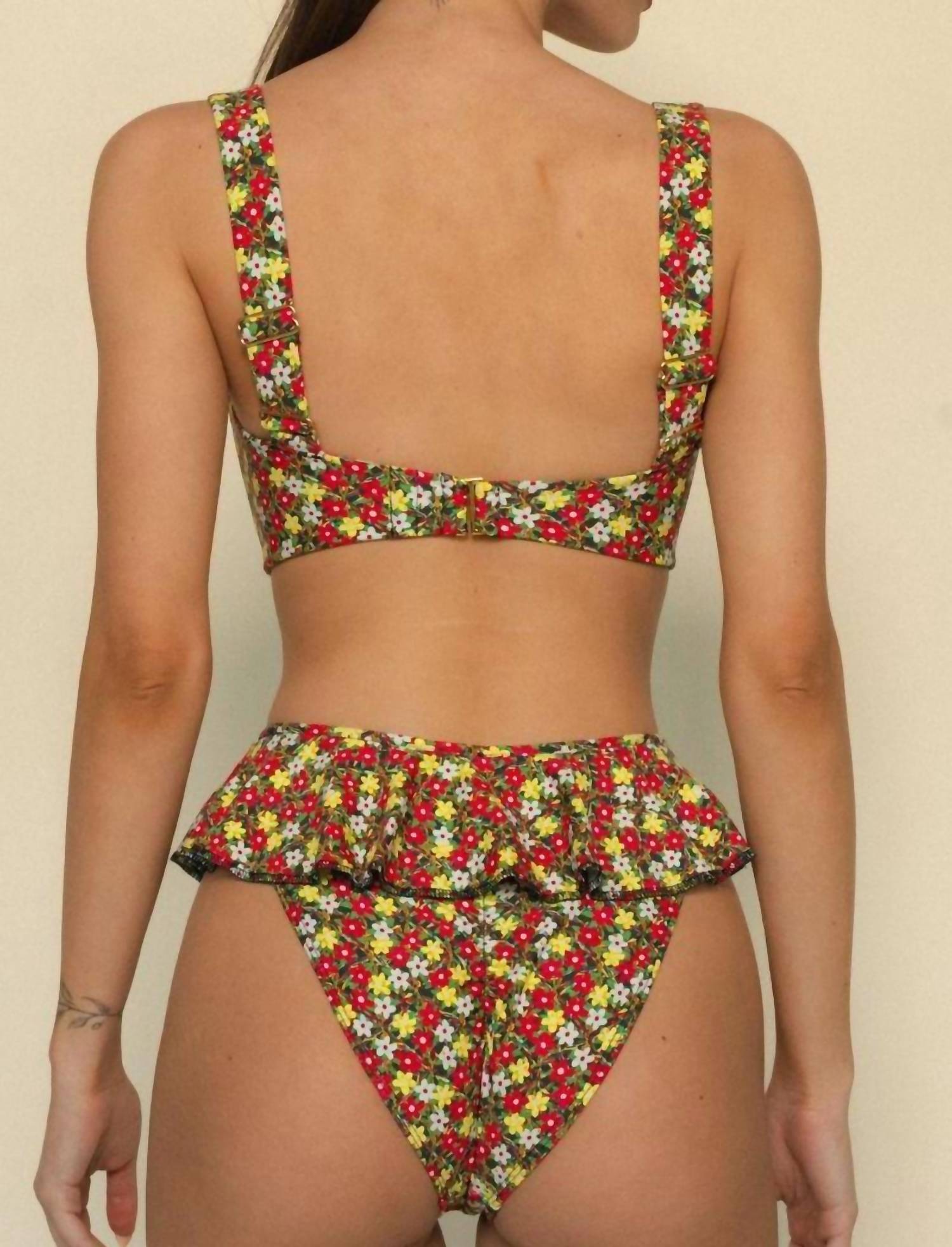 Montce - Hayden Bikini Top