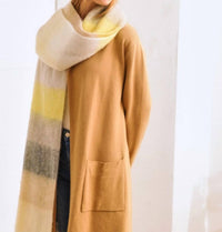 Ciel - Palmier Brushed Scarf