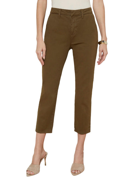 L'Agence - Harlow Cropped Trouser