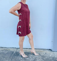 Entro - Old Money Mini Dress