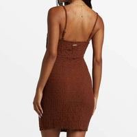 Billabong - Flower Hour Bodycon Dress