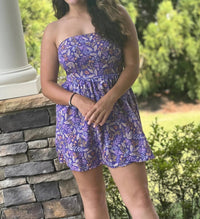 Sky To Moon - Veronica Floral Dress
