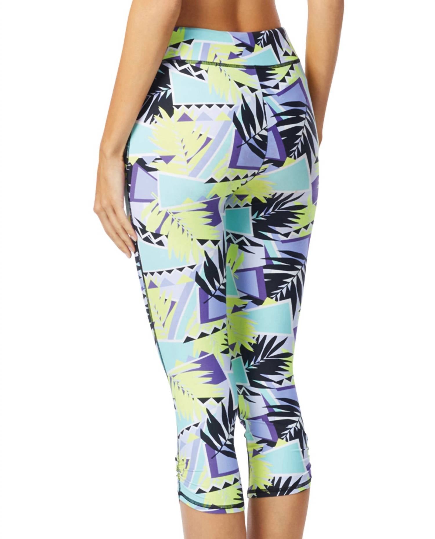 Bh Sport - Women's Cobra Capri Leggings