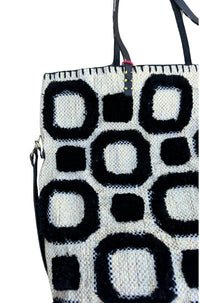 En Shalla - Women's Embroidery Crossbody Bag