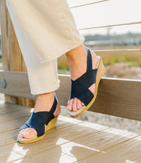 Charleston Shoe Co. - Women's Bluffton Sandals