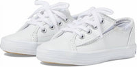Keds Kid's Kickstart Sneakers in white - kids' sneaker - view 6