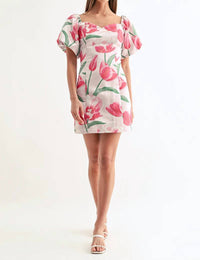 Adelyn Rae - Esther Off The Shoulder Dress