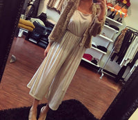 Shine on Metallic Jumpsuit