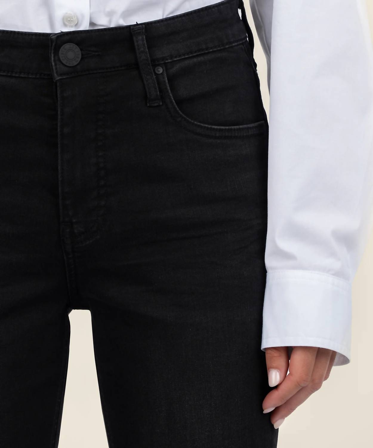Kut From The Kloth - Rachael High Rise Fab Ab Mom Jean