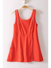 Very J - Movin’ And Groovin’ Activewear Mini Dress