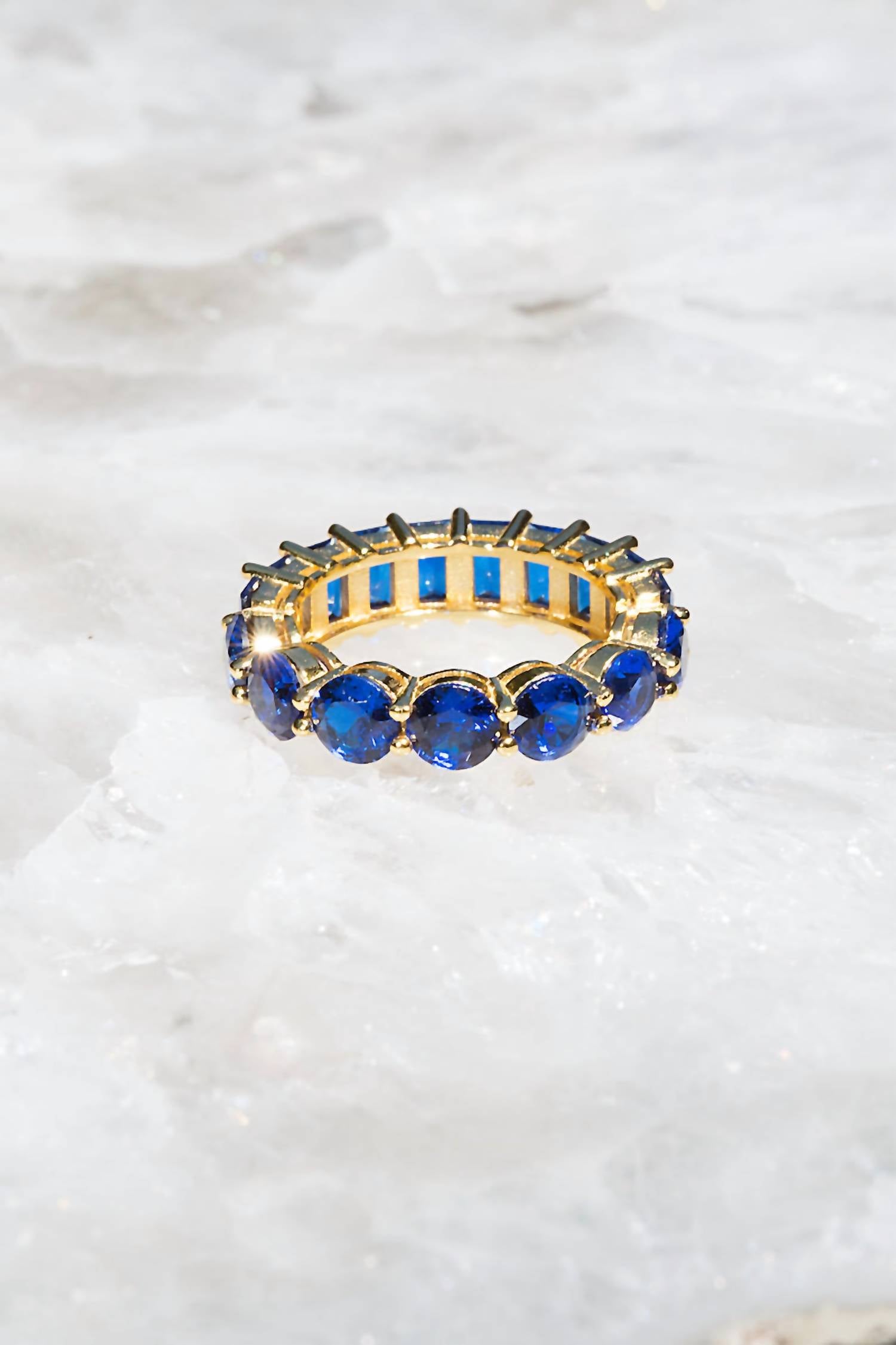Native Gem - Women's Pillowtalk Ring