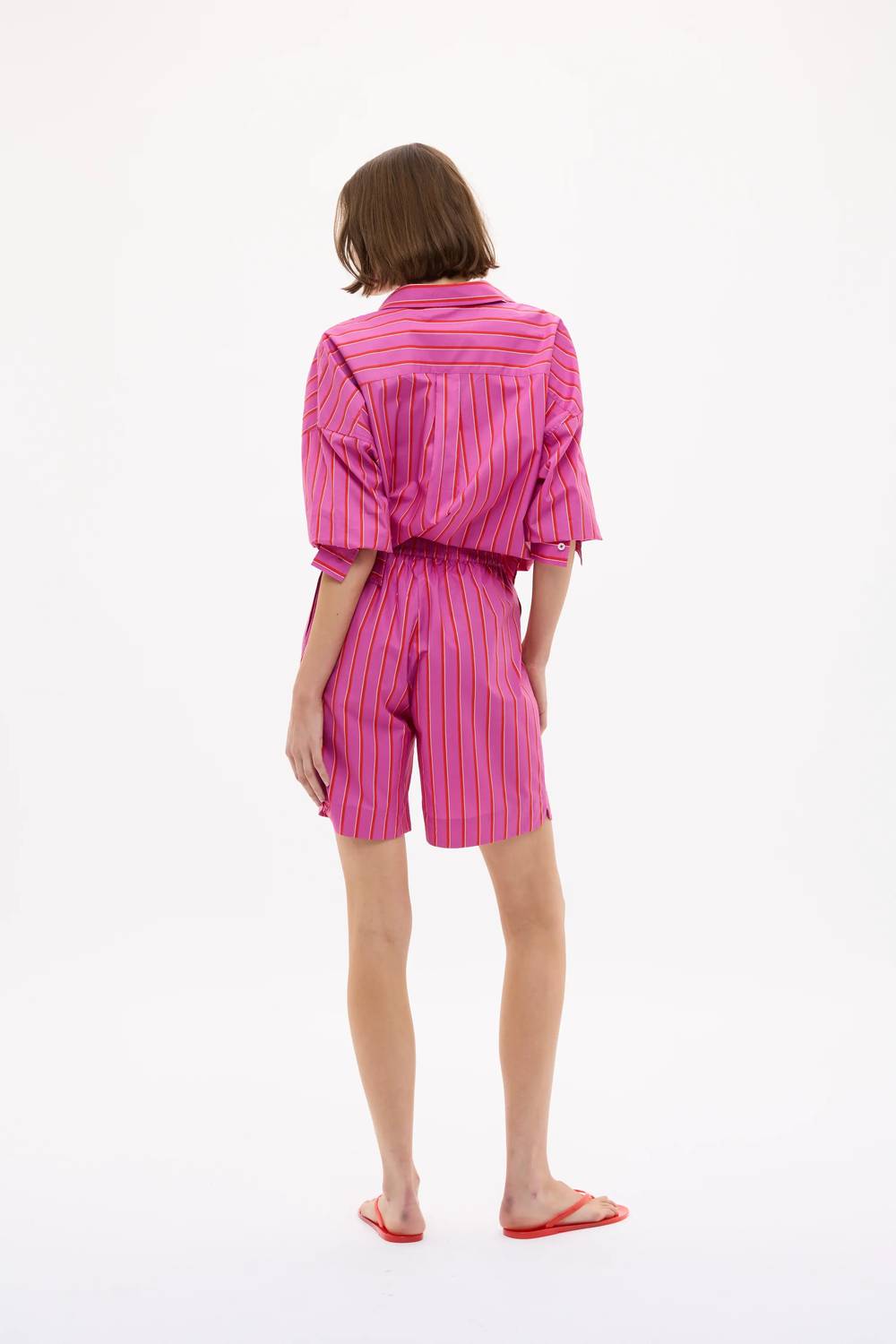 Lmnd - Chiara Mid Length Shorts