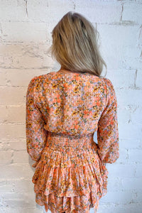 Reset By Jane - Citrus Splash Blouse