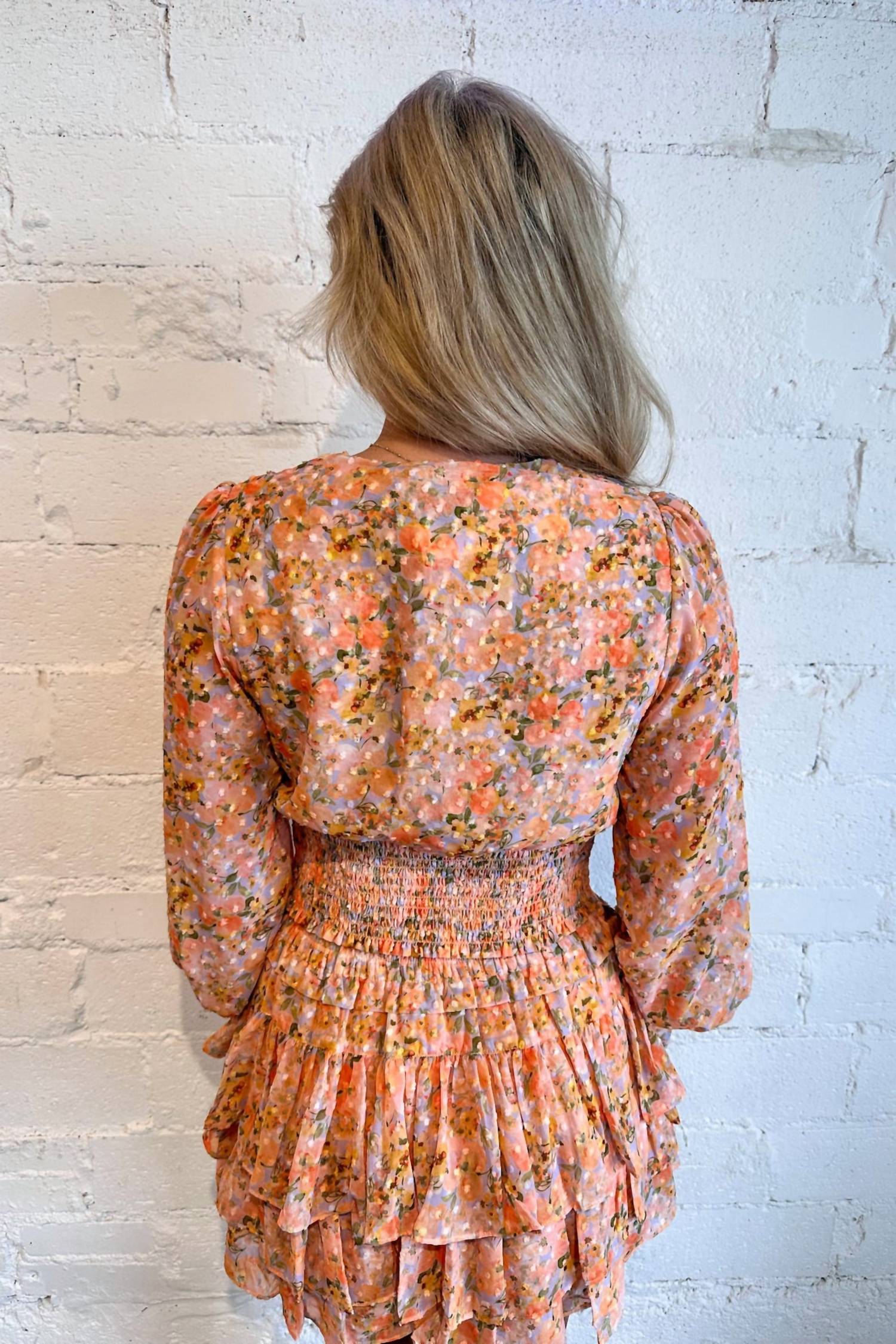 Reset By Jane - Citrus Splash Blouse