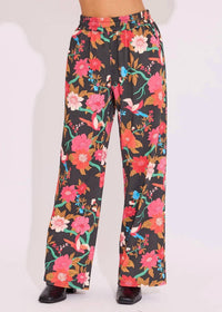 Alden Adair Poppy Pull On Pant in florence - women's pants