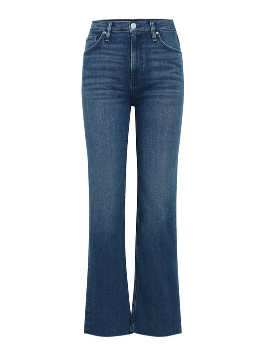 Hudson - Women's Remi High Rise Straight Ankle Jeans