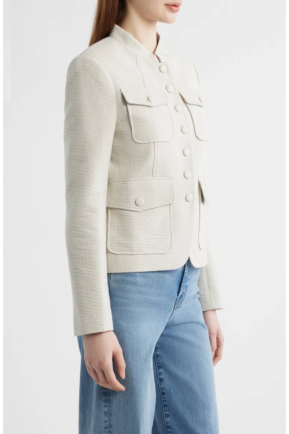 Rag & Bone - Mercer Textured Jacket